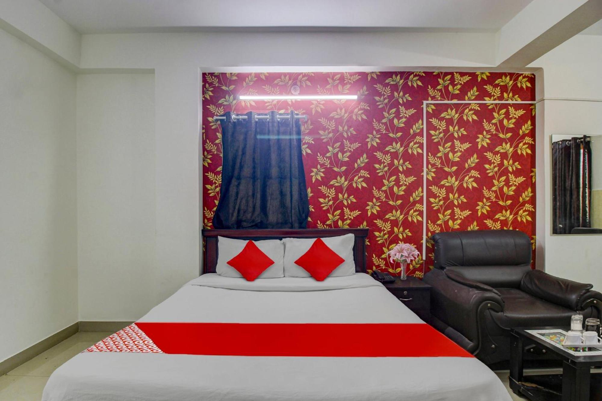 Hotel O Stay U Like Hotel'S Hyderabad Exterior photo