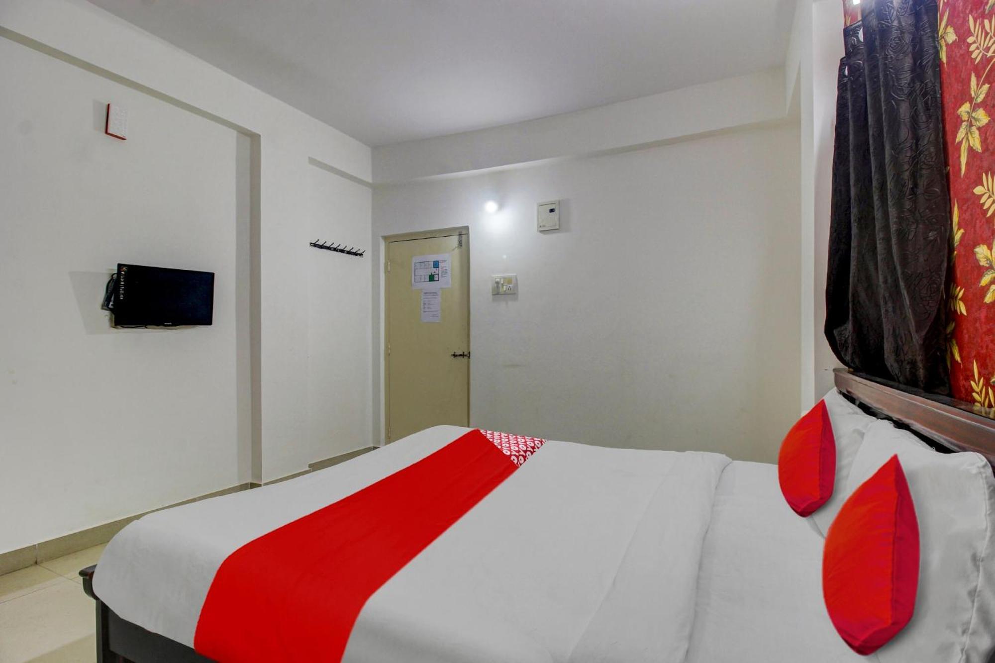 Hotel O Stay U Like Hotel'S Hyderabad Exterior photo