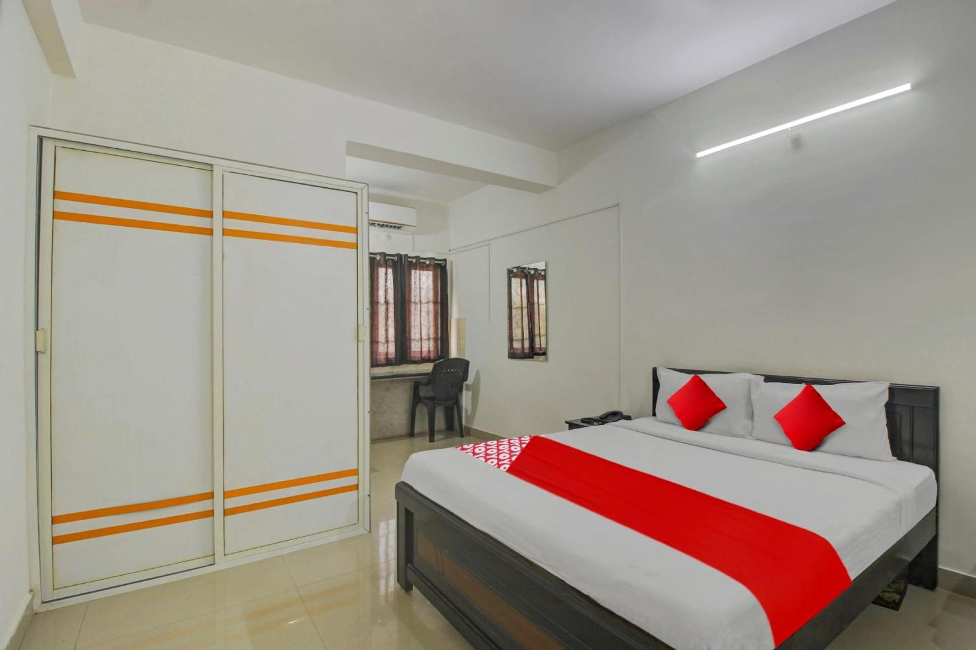 Hotel O Stay U Like Hotel'S Hyderabad Exterior photo