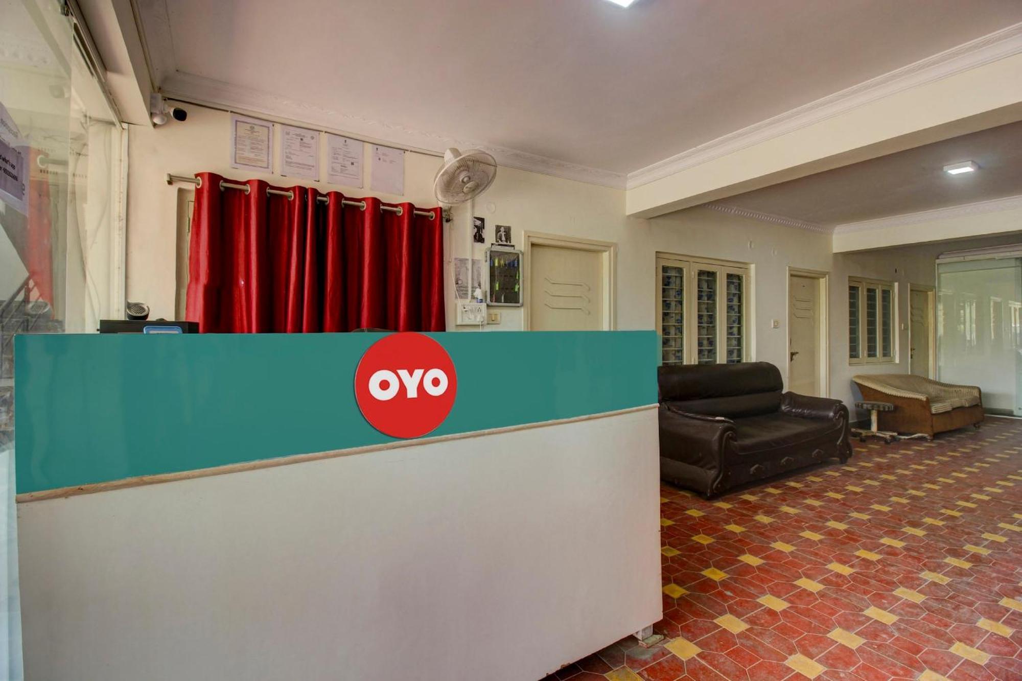 Hotel O Stay U Like Hotel'S Hyderabad Exterior photo