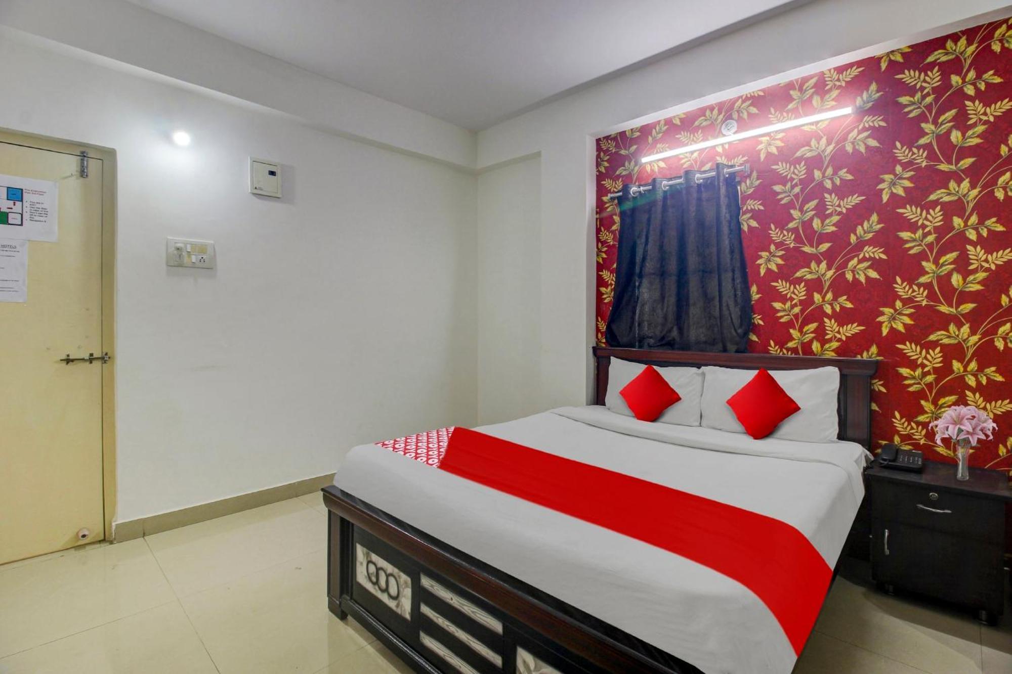 Hotel O Stay U Like Hotel'S Hyderabad Exterior photo