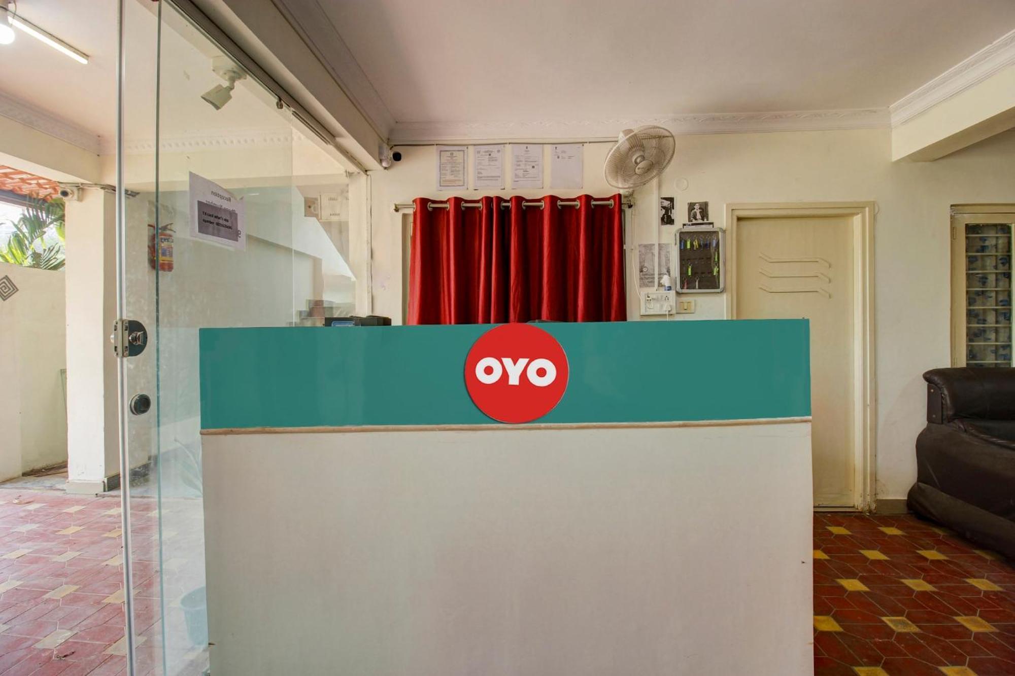 Hotel O Stay U Like Hotel'S Hyderabad Exterior photo